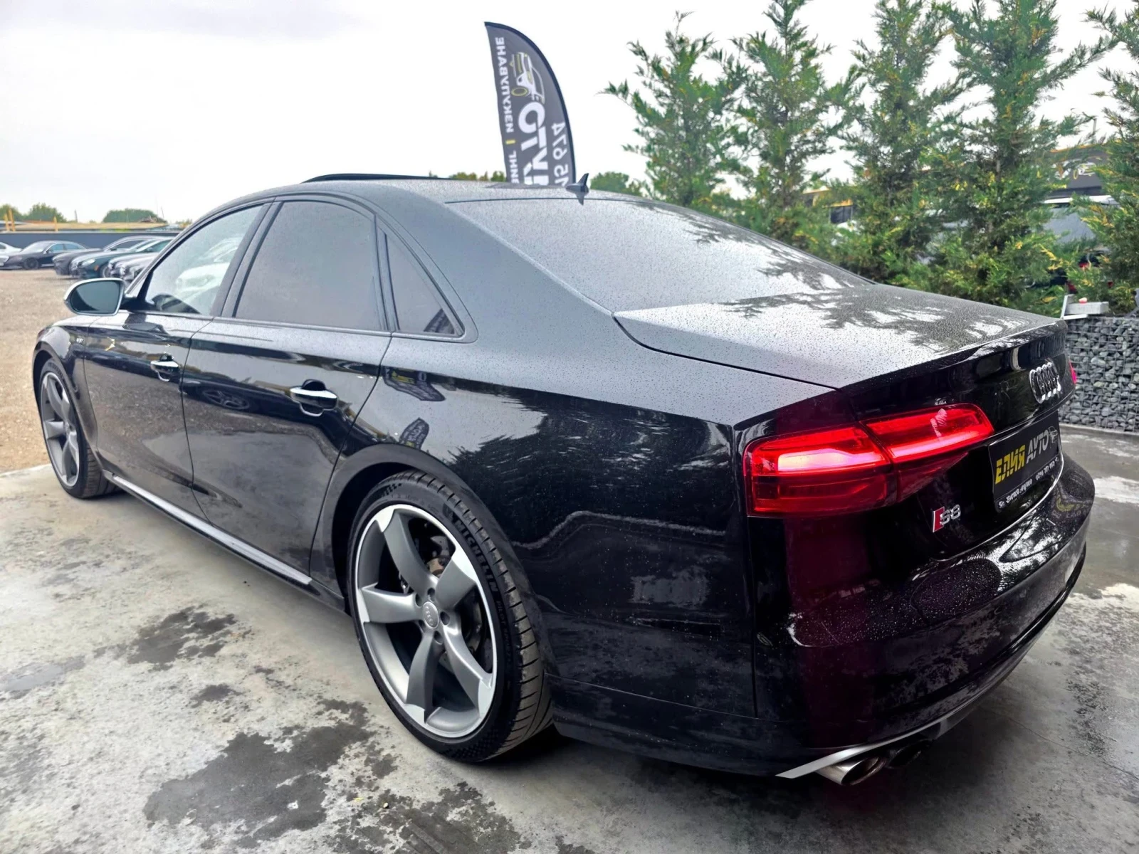 Audi S8 MATRIX BANG&OLUFSEN CARBON MEGA FULL ЛИЗИНГ 100% - изображение 6