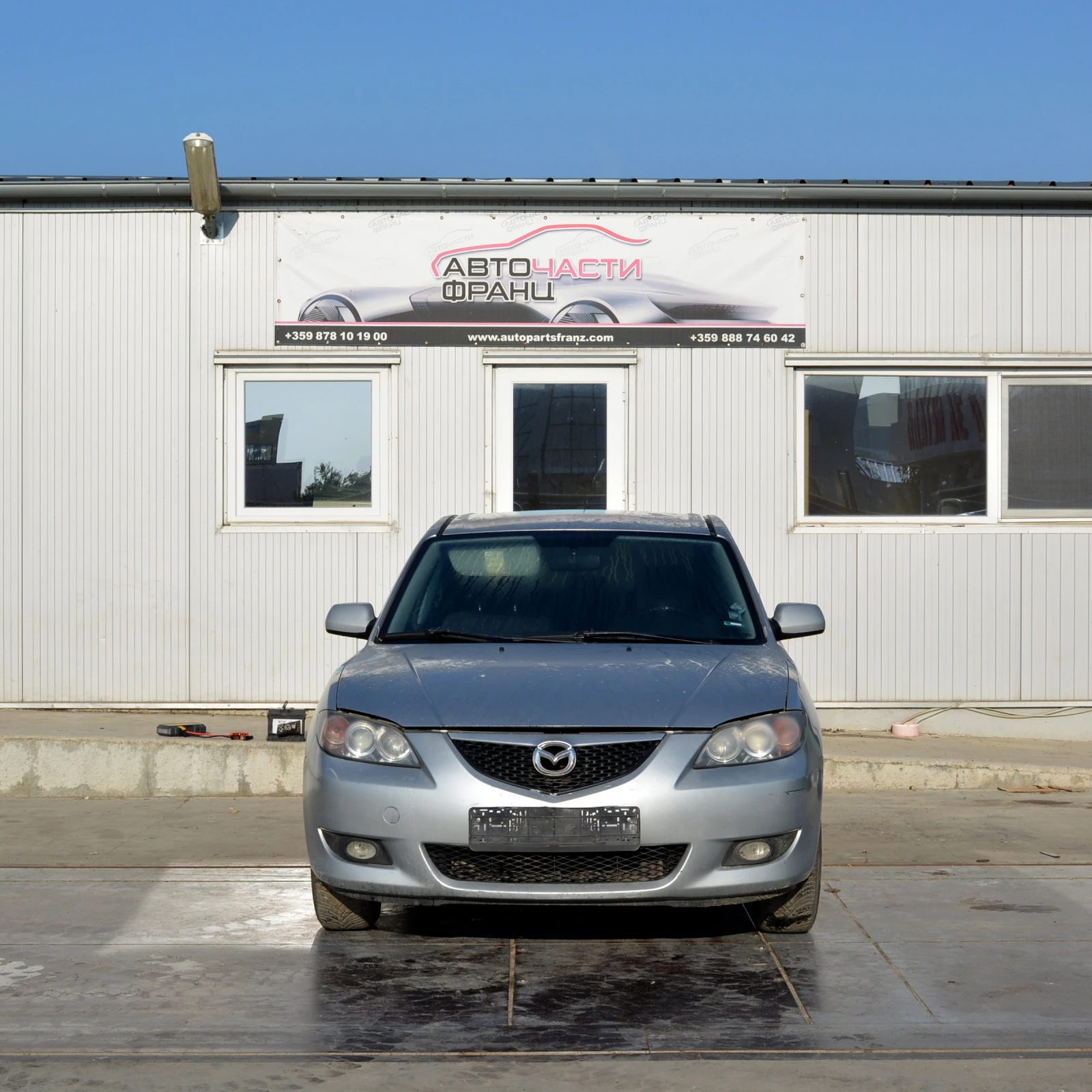 Mazda 3 1.6 i | Mobile.bg — изображение 1