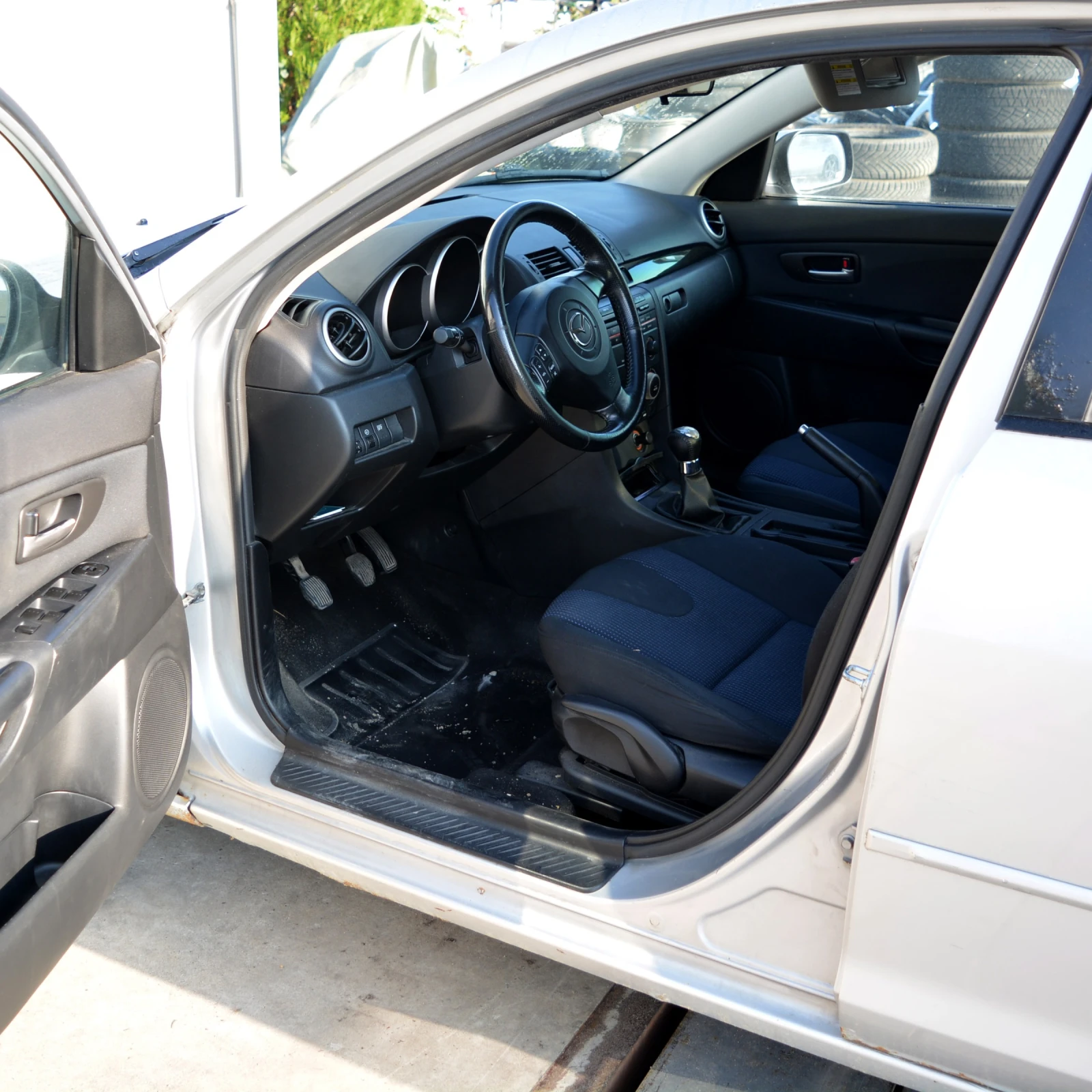 Mazda 3 1.6 i | Mobile.bg — изображение 5