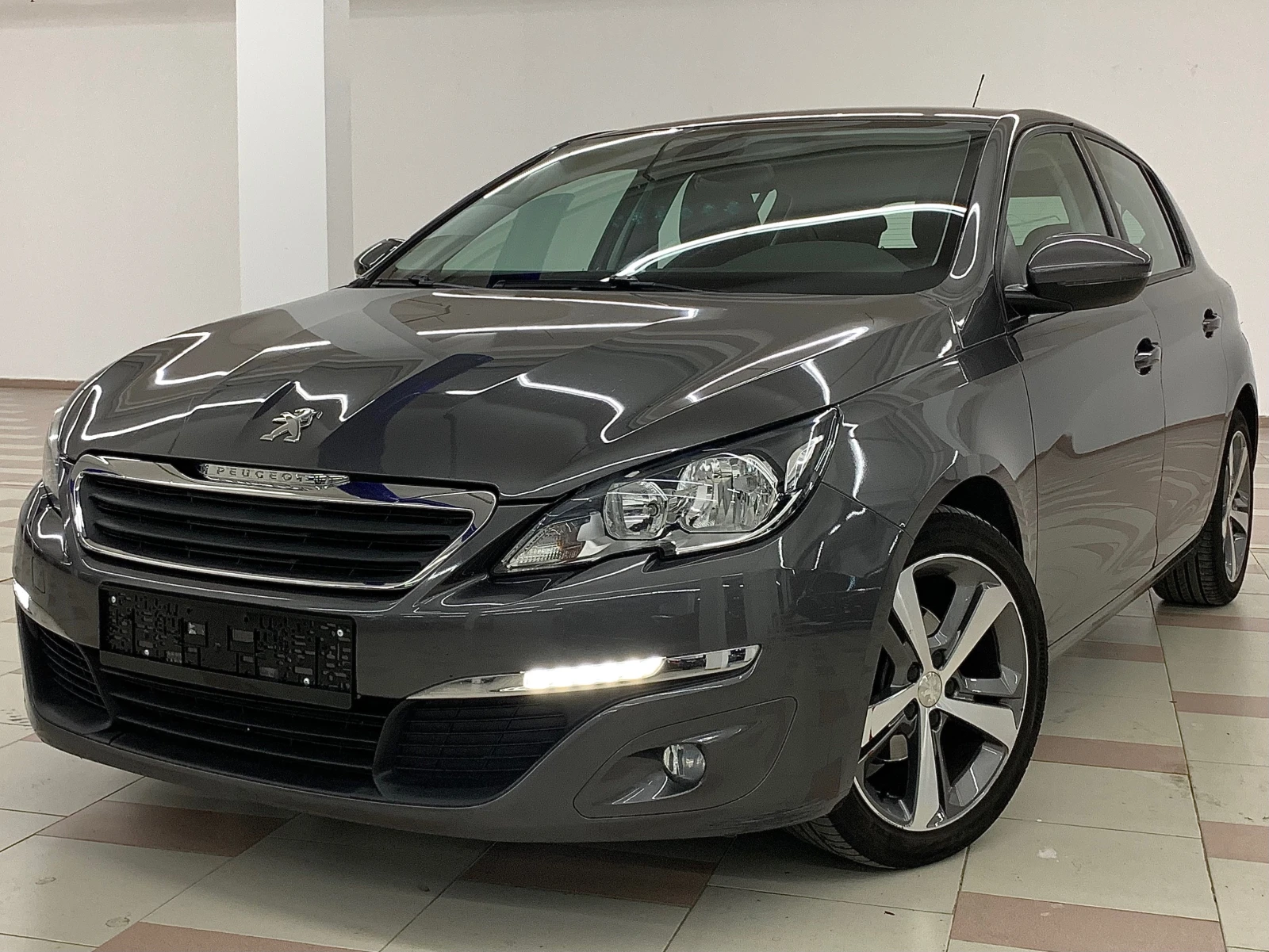Peugeot 308 1.6blueHDI #NAVIGACIA#PARKTRONIK#AVTOPILOT# | Mobile.bg   1