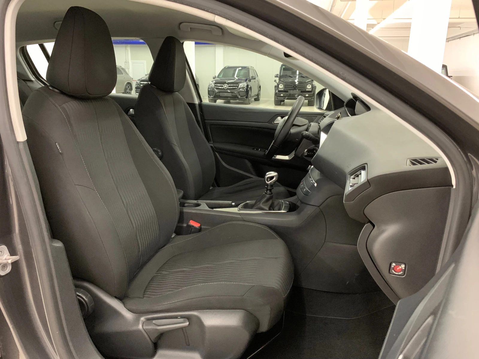 Peugeot 308 1.6blueHDI #NAVIGACIA#PARKTRONIK#AVTOPILOT# | Mobile.bg   13