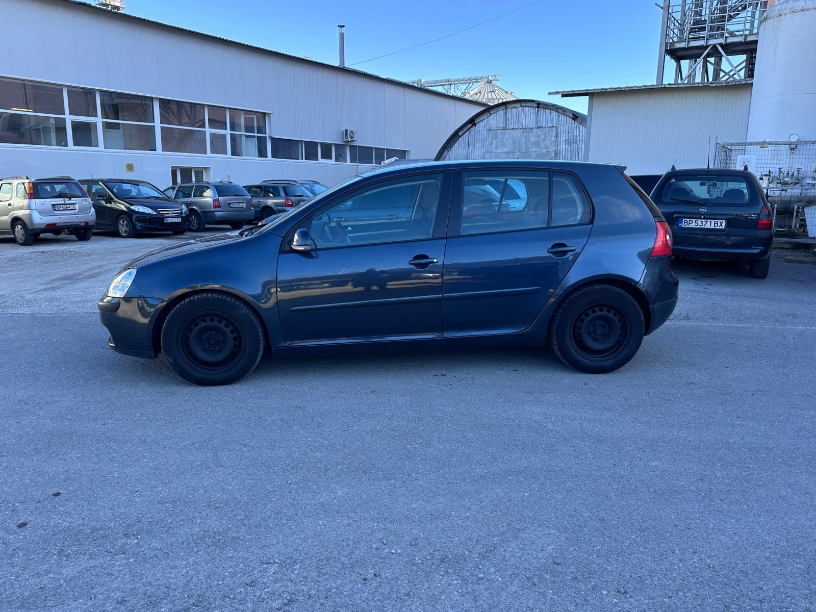 VW Golf 1.9TDI - КЛИМАТРОНИК - изображение 8