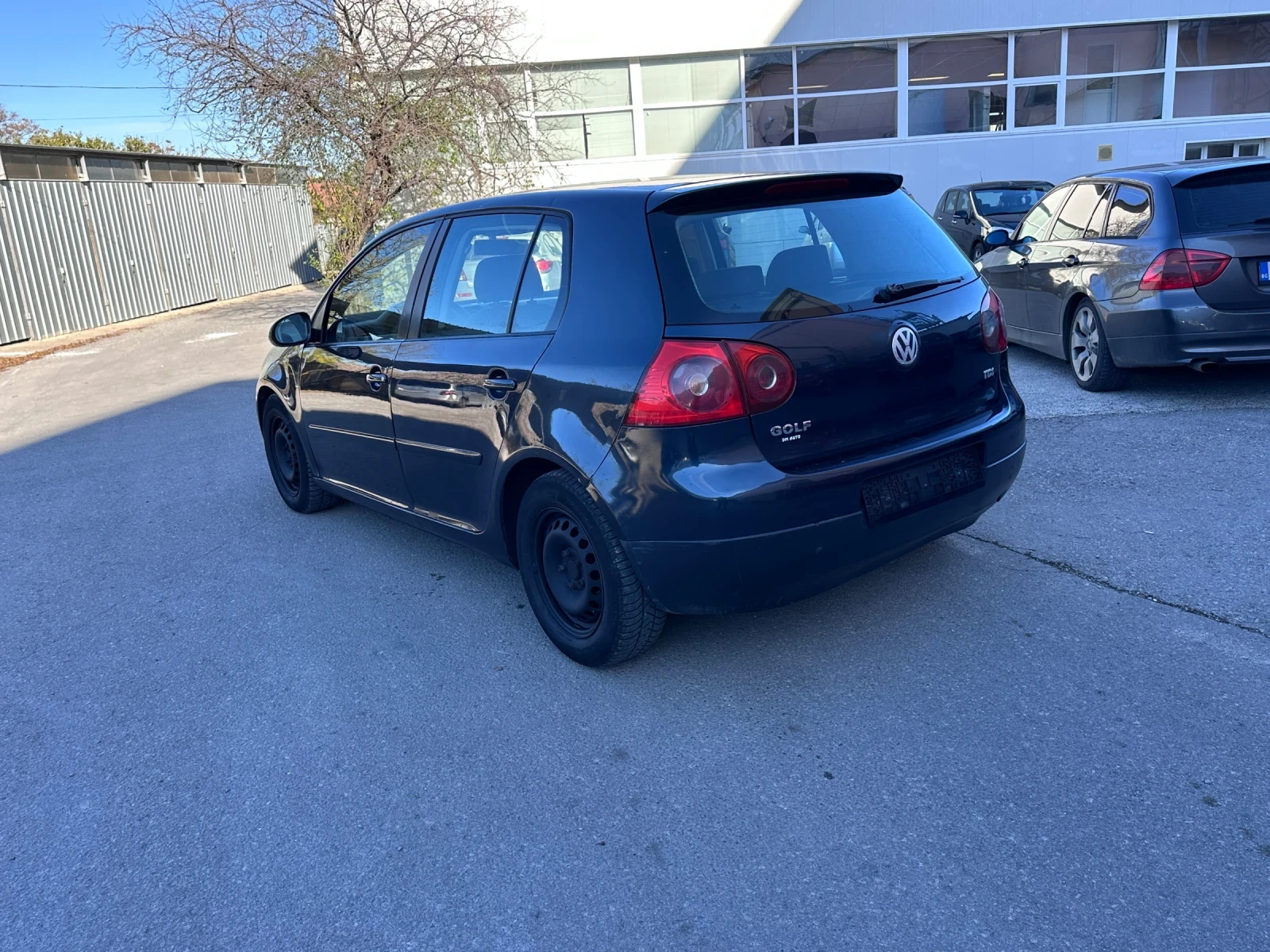 VW Golf 1.9TDI - КЛИМАТРОНИК - изображение 7