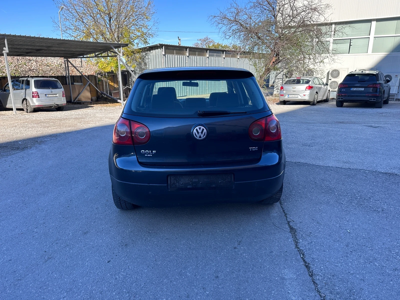 VW Golf 1.9TDI - КЛИМАТРОНИК - изображение 6