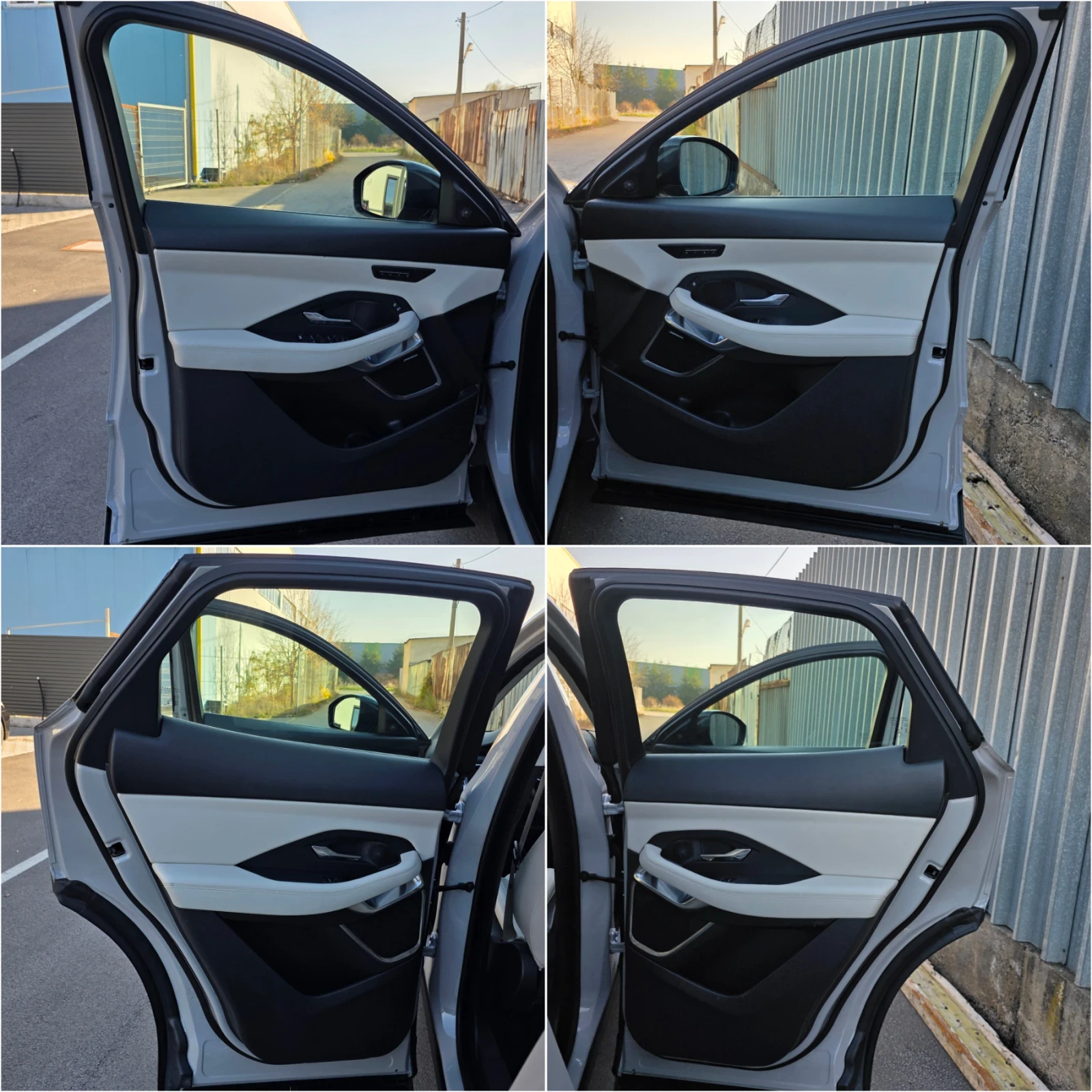 Jaguar E-pace 2.0 SE R DYNAMIC P250  | Mobile.bg   16