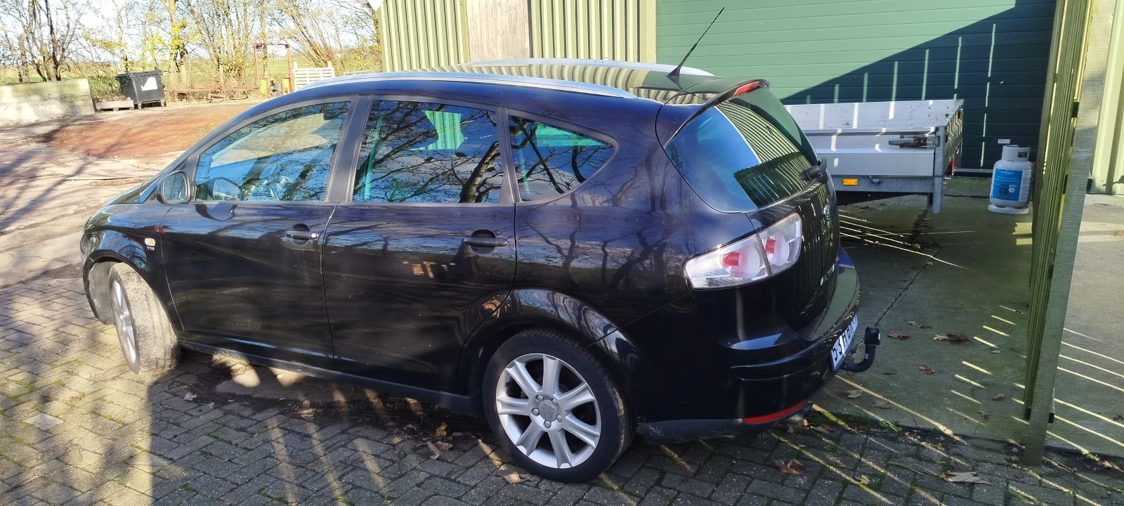 Seat Altea XL 1.4 TSI - изображение 2