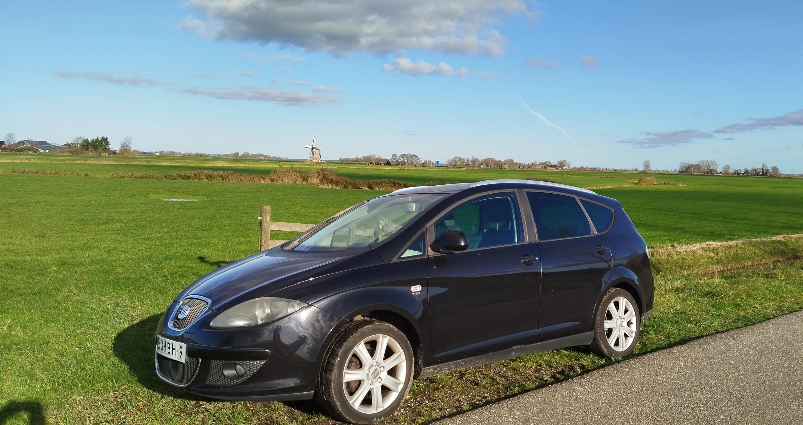 Seat Altea XL