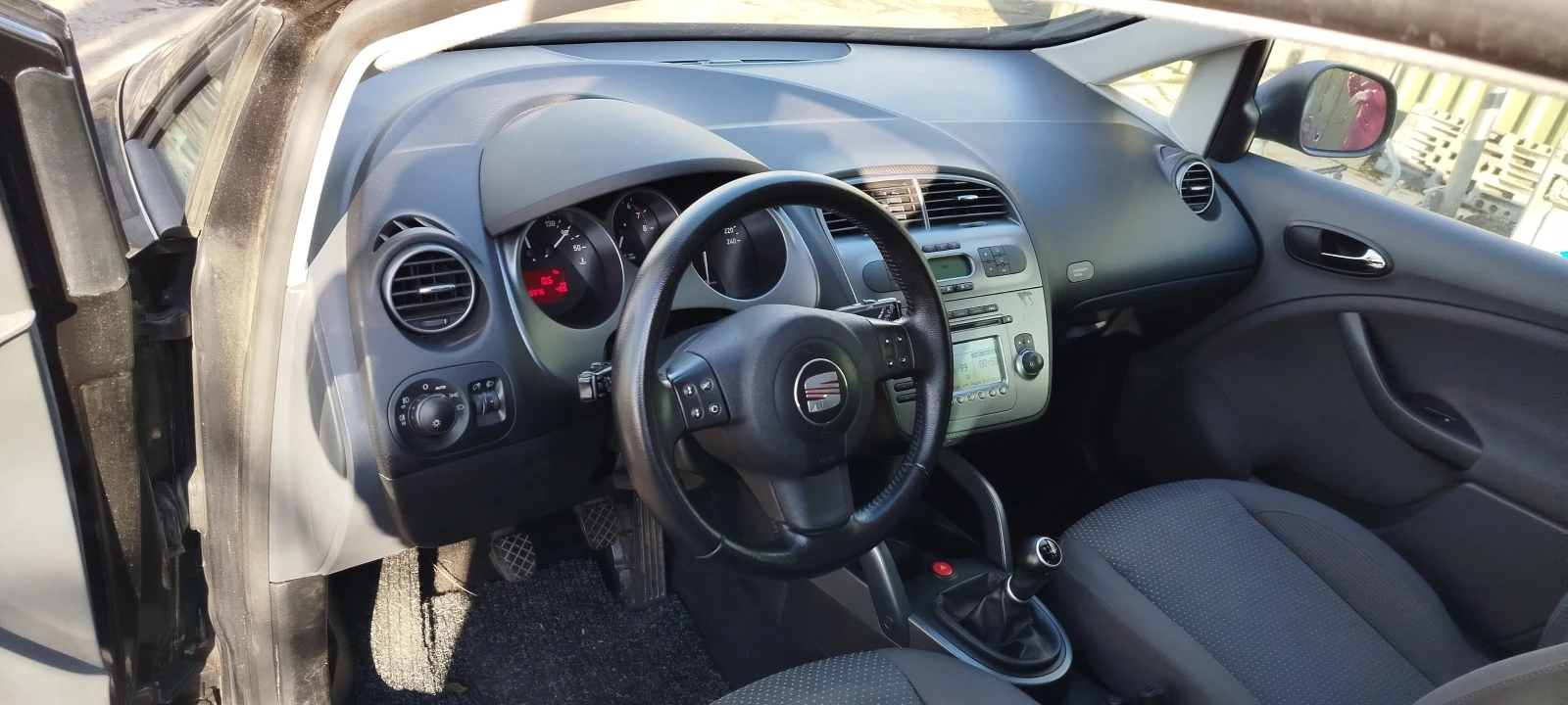 Seat Altea XL 1.4 TSI - изображение 4