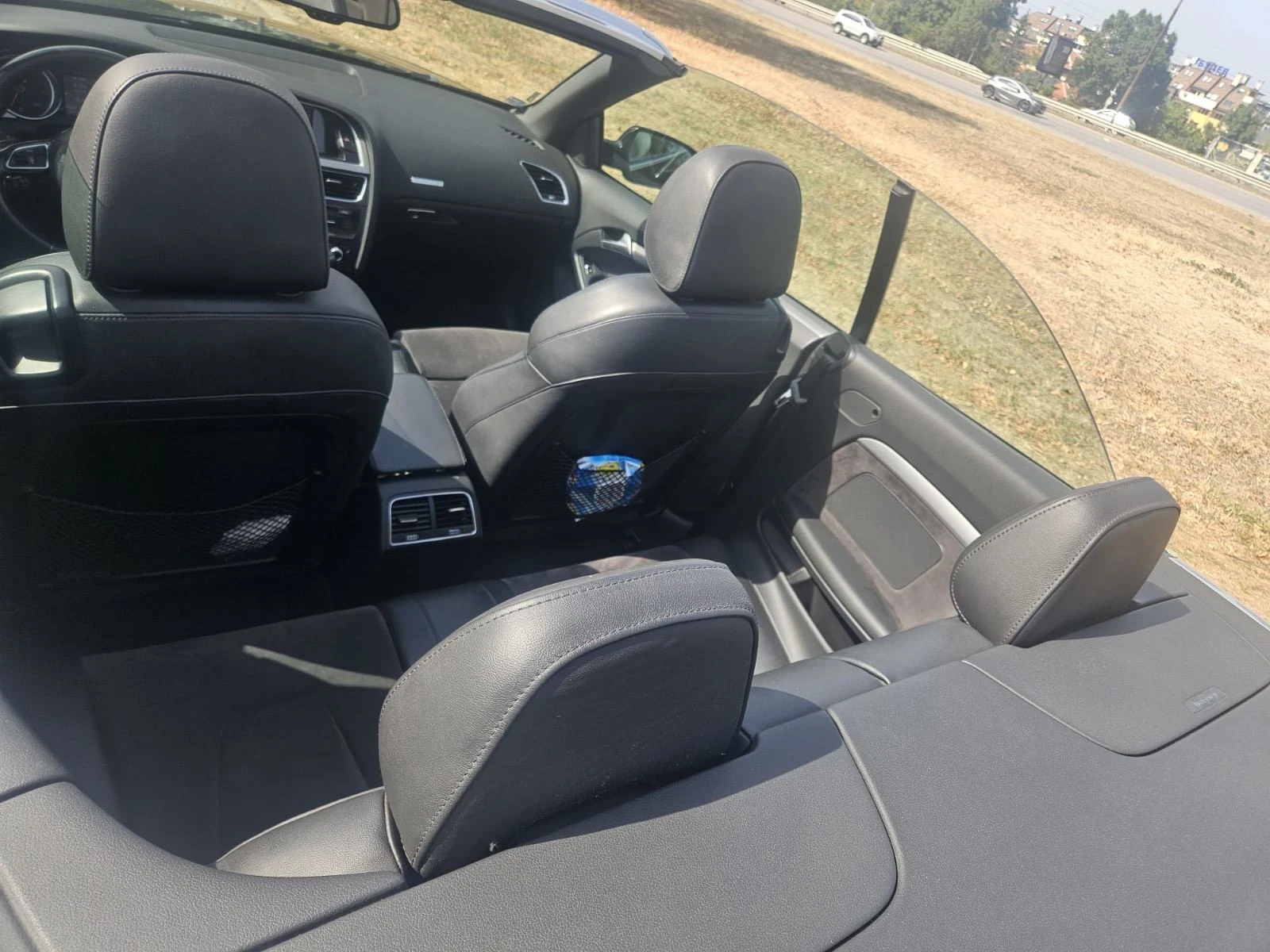 Audi A5 2.0 TFSI Cabriolet Quattro S-line | Mobile.bg � ����������� 8