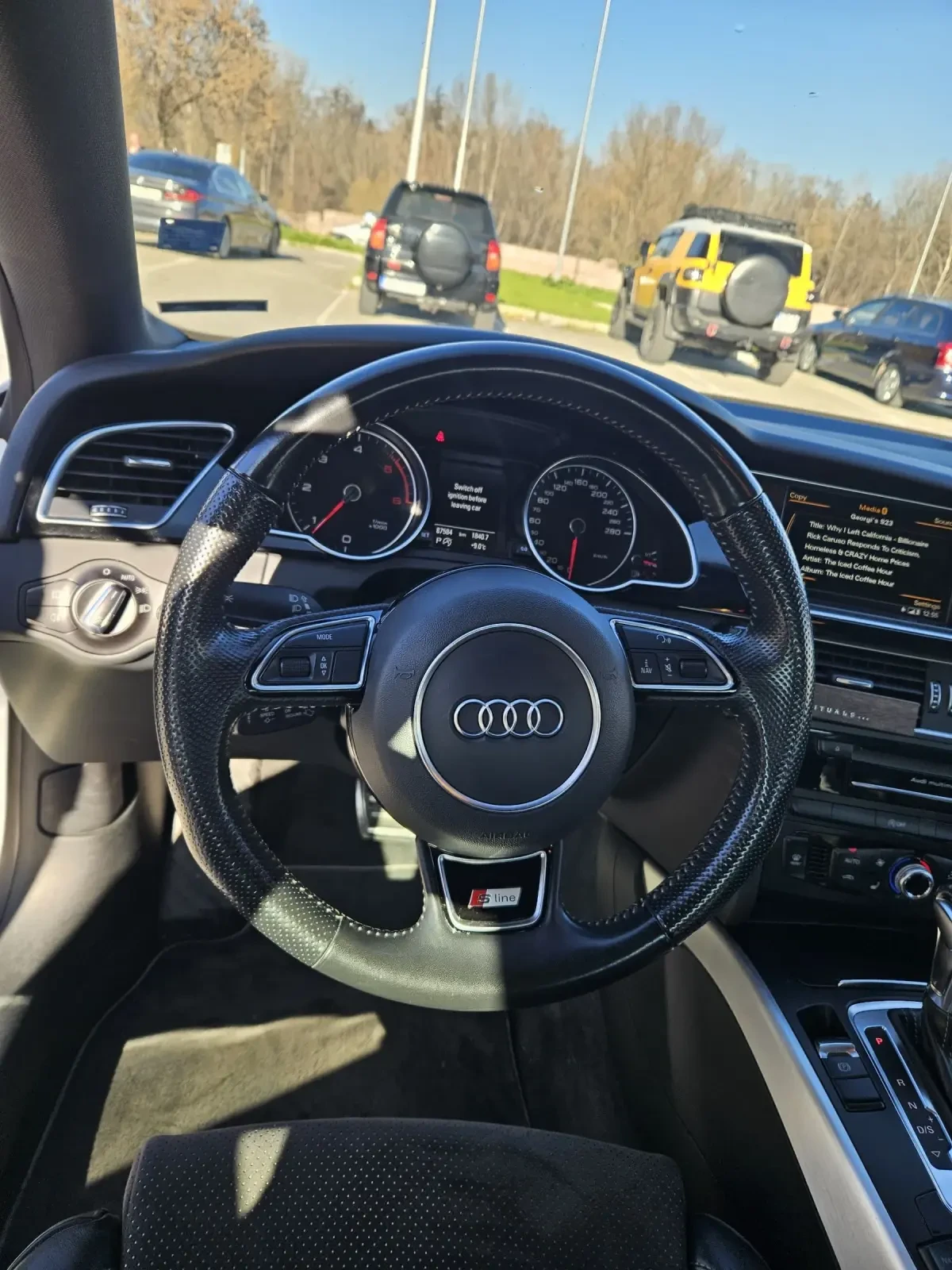 Audi A5 Sportback - изображение 6