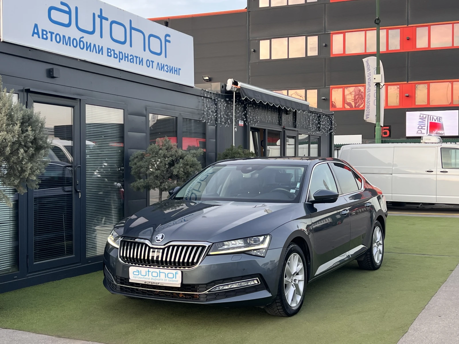 Skoda Superb STYLE/1.5TSI/150K.C./7DSG | Mobile.bg � ����������� 1