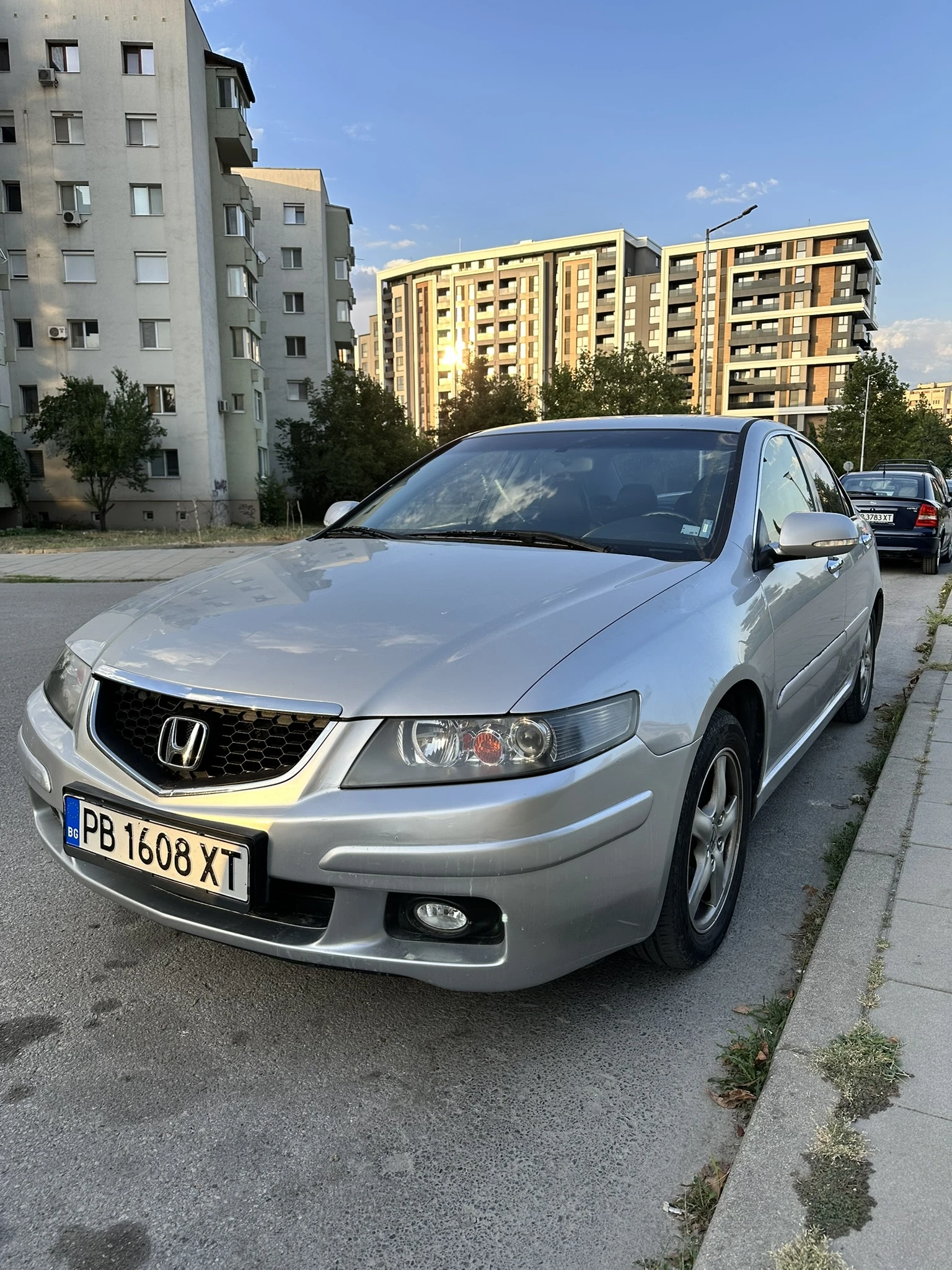 Honda Accord 2.0i-VTEC | Mobile.bg � ����������� 1