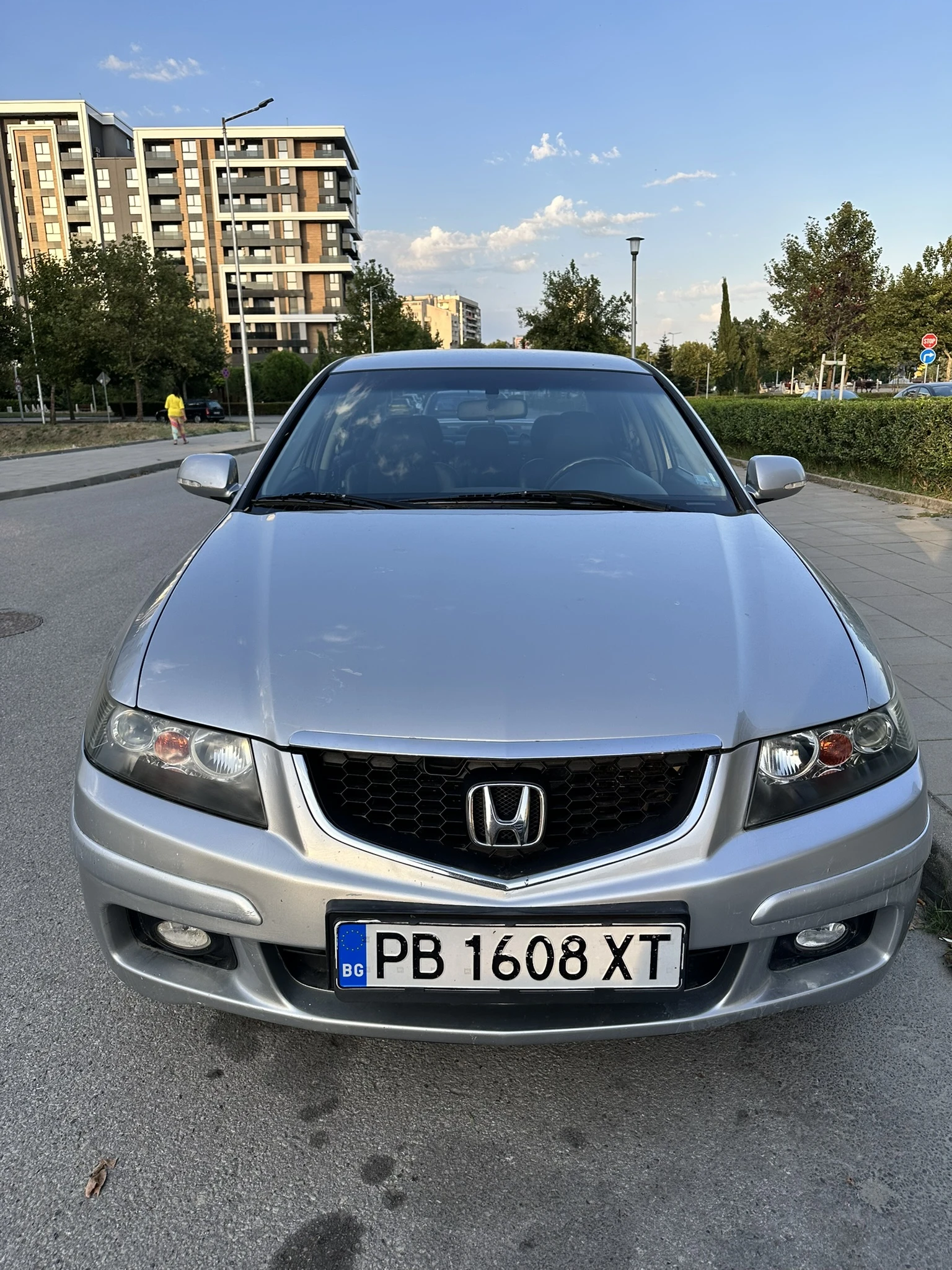 Honda Accord 2.0i-VTEC | Mobile.bg � ����������� 7