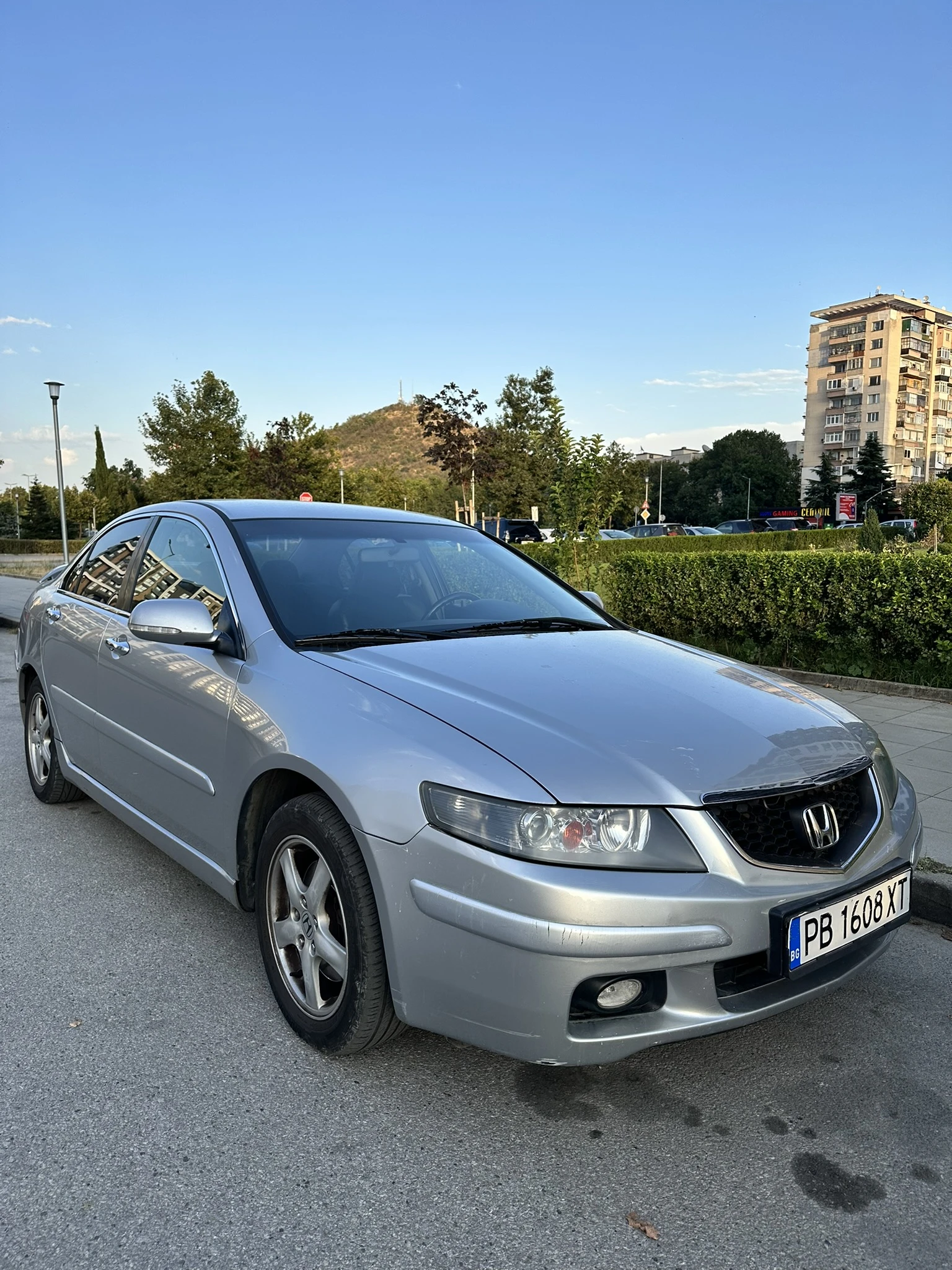 Honda Accord 2.0i-VTEC | Mobile.bg � ����������� 6