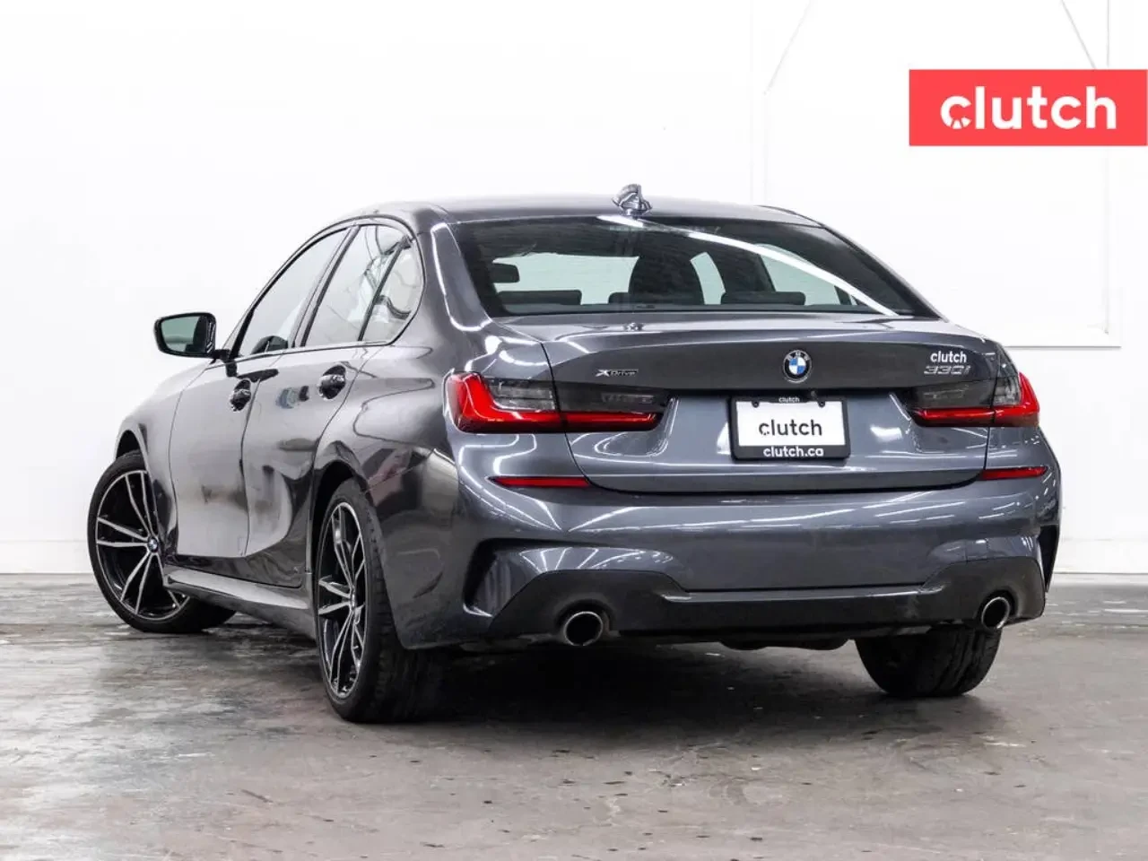 BMW 330 M-PKG* Apple CarPlay* xDrive* Rear View*  - изображение 4