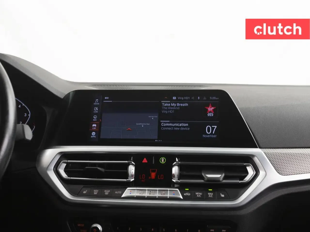 BMW 330 M-PKG* Apple CarPlay* xDrive* Rear View*  | Mobile.bg � ����������� 15