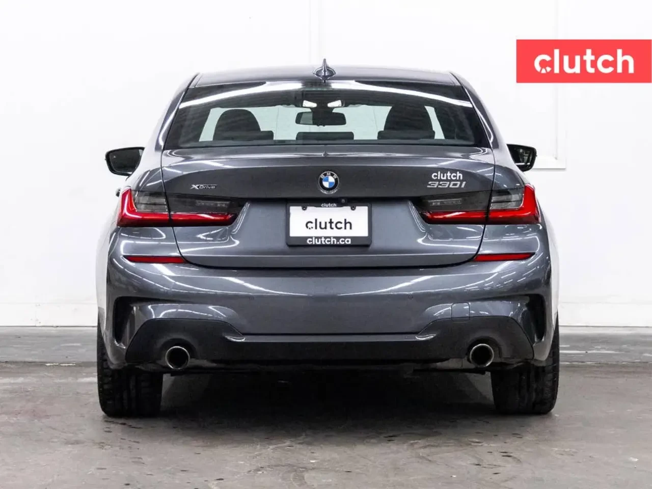 BMW 330 M-PKG* Apple CarPlay* xDrive* Rear View*  - изображение 3