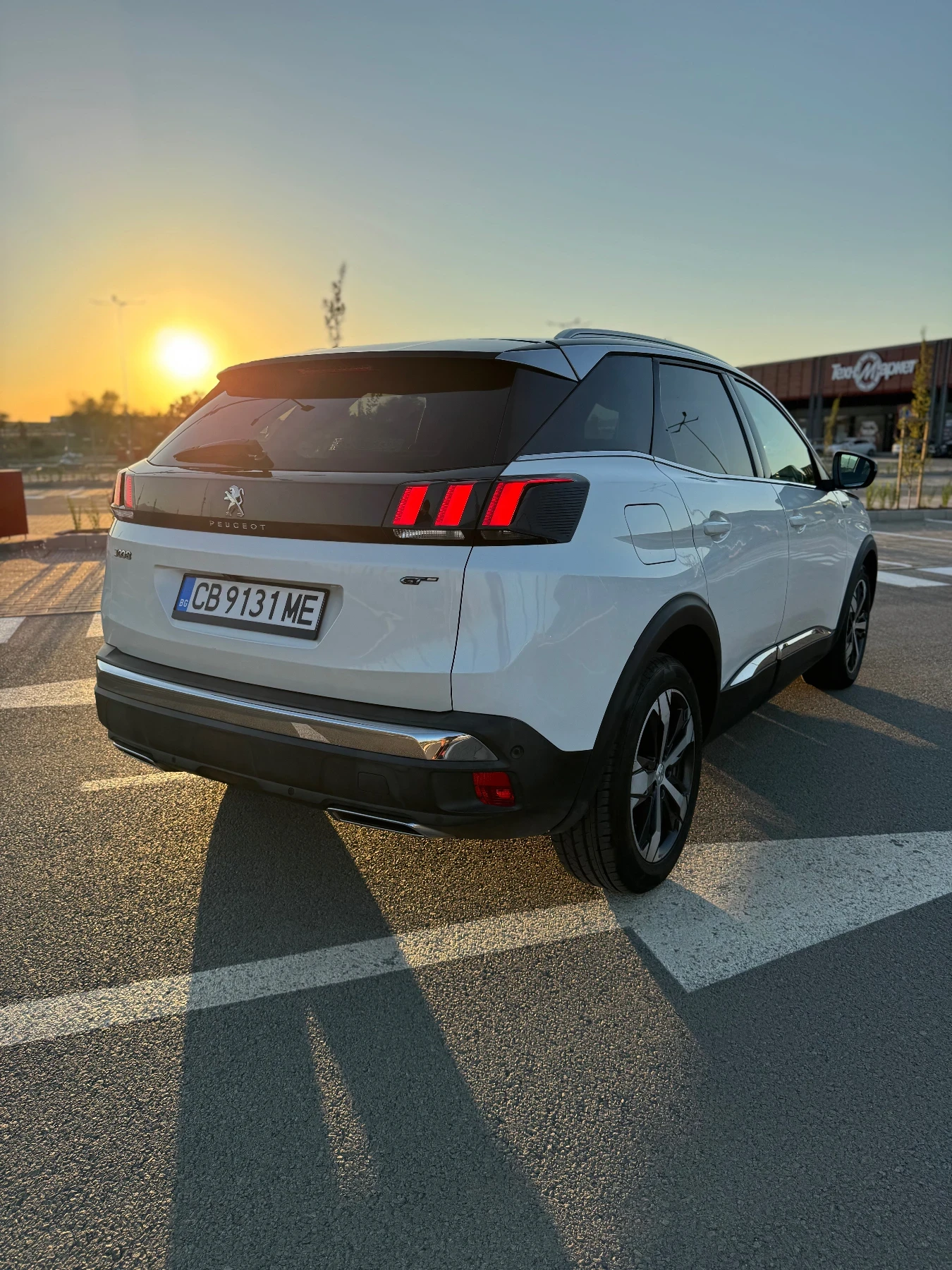 Peugeot 3008 GT 2.0 HDI | Mobile.bg � ����������� 5