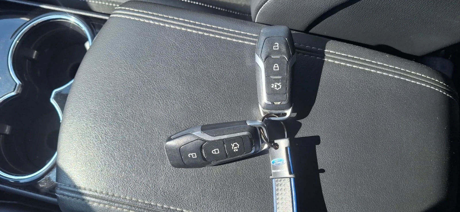 Ford S-Max 2000 автомат - изображение 10