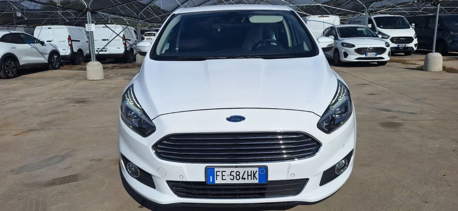 Ford S-Max 2000 автомат - изображение 2