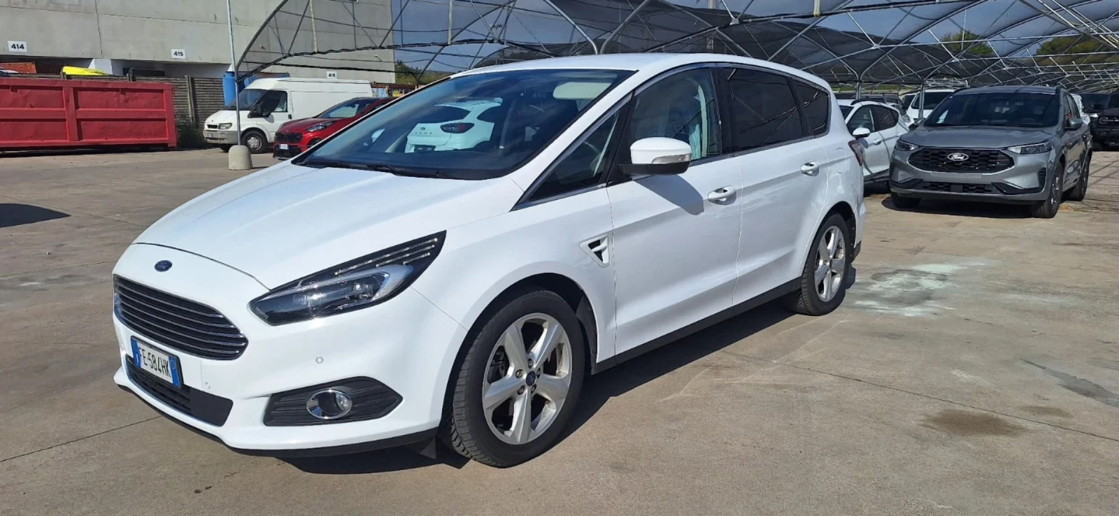 Ford S-Max 2000 ������� | Mobile.bg � ����������� 1