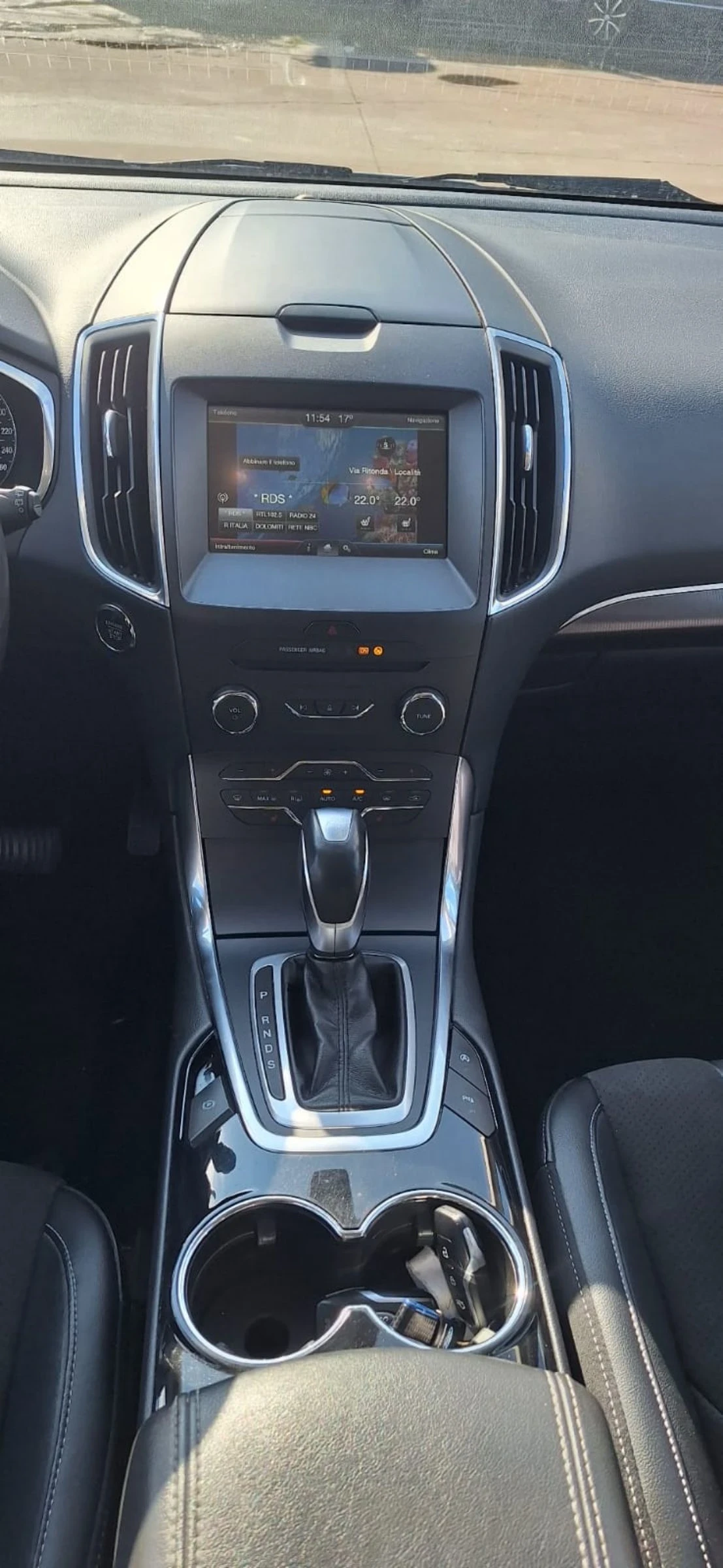 Ford S-Max 2000 автомат - изображение 9