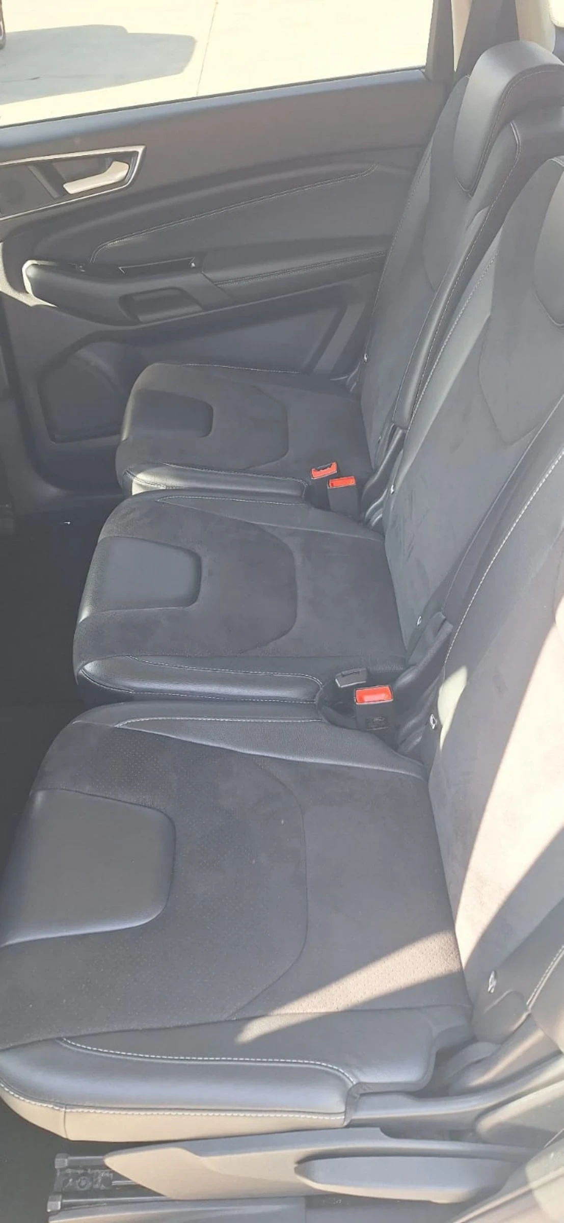 Ford S-Max 2000 автомат - изображение 6