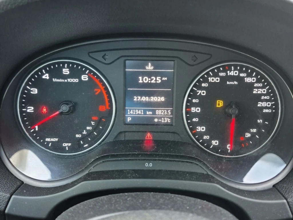 Audi A3 * 2.0T KOMFORT * CARFAX * ��� ������������ ������ | Mobile.bg � ����������� 9