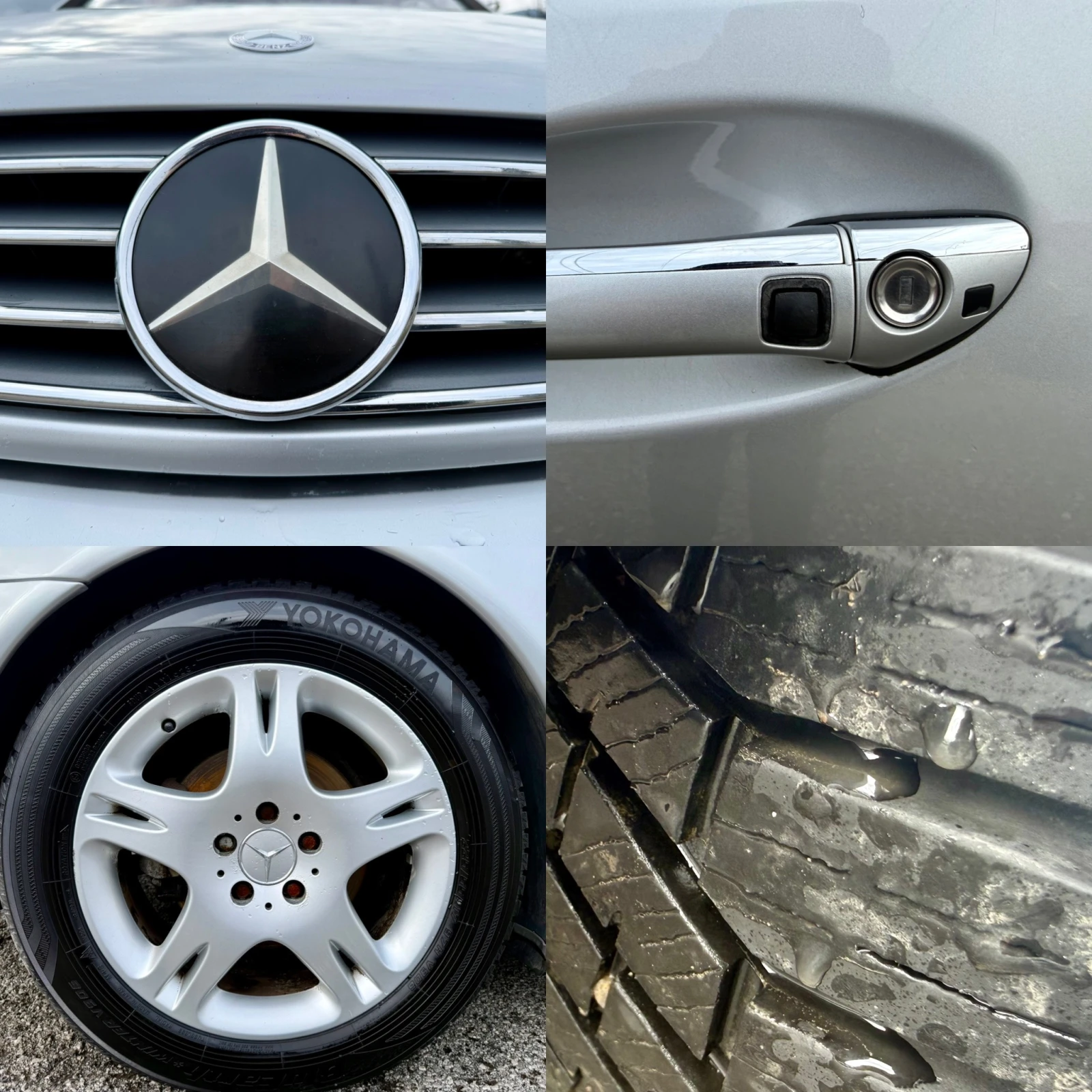 Mercedes-Benz CL 500 SWISS/FACE/FULL | Mobile.bg � ����������� 17