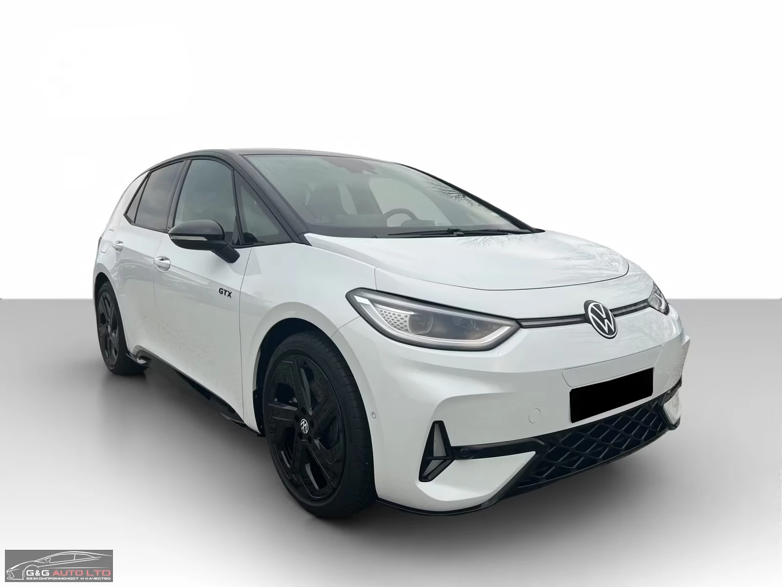 VW ID.3 GTX/286HP/MATRIX/CAM/NAVI/CPLAY/788g - изображение 5