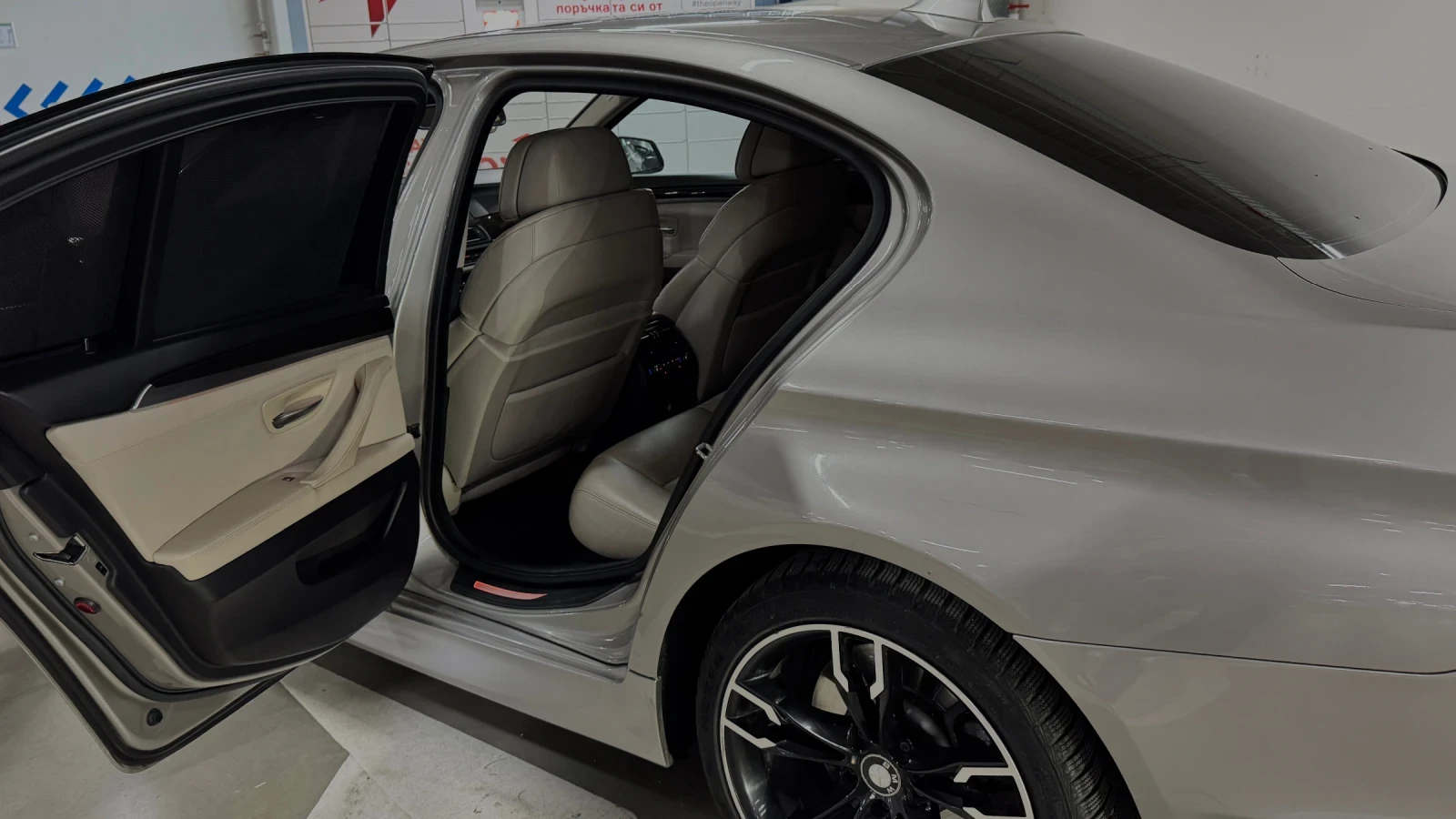 BMW 550  - изображение 8