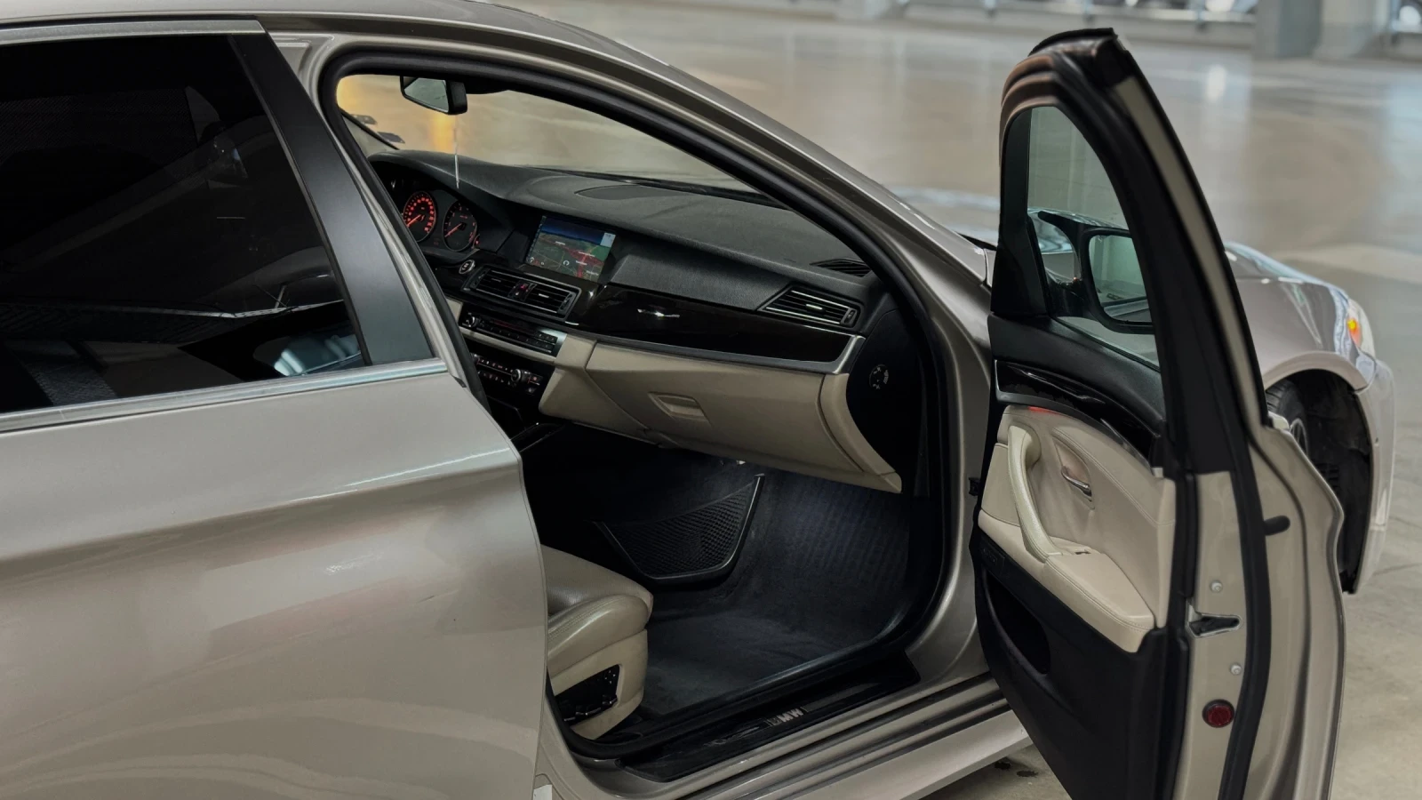 BMW 550  - изображение 6