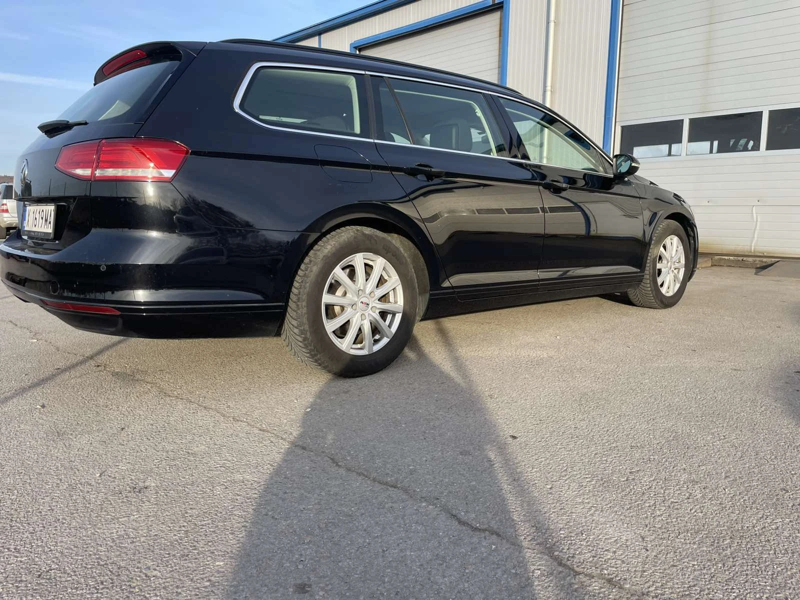 VW Passat, снимка 3 - Автомобили и джипове - 53802475