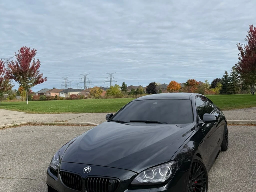 BMW 650 * AвтоКредит* (ЦЕНА ДО БГ), снимка 2 - Автомобили и джипове - 53862091