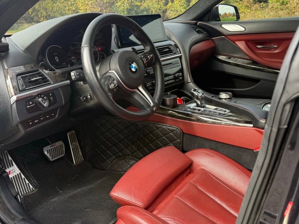 BMW 650 * AвтоКредит* (ЦЕНА ДО БГ), снимка 3 - Автомобили и джипове - 53862091