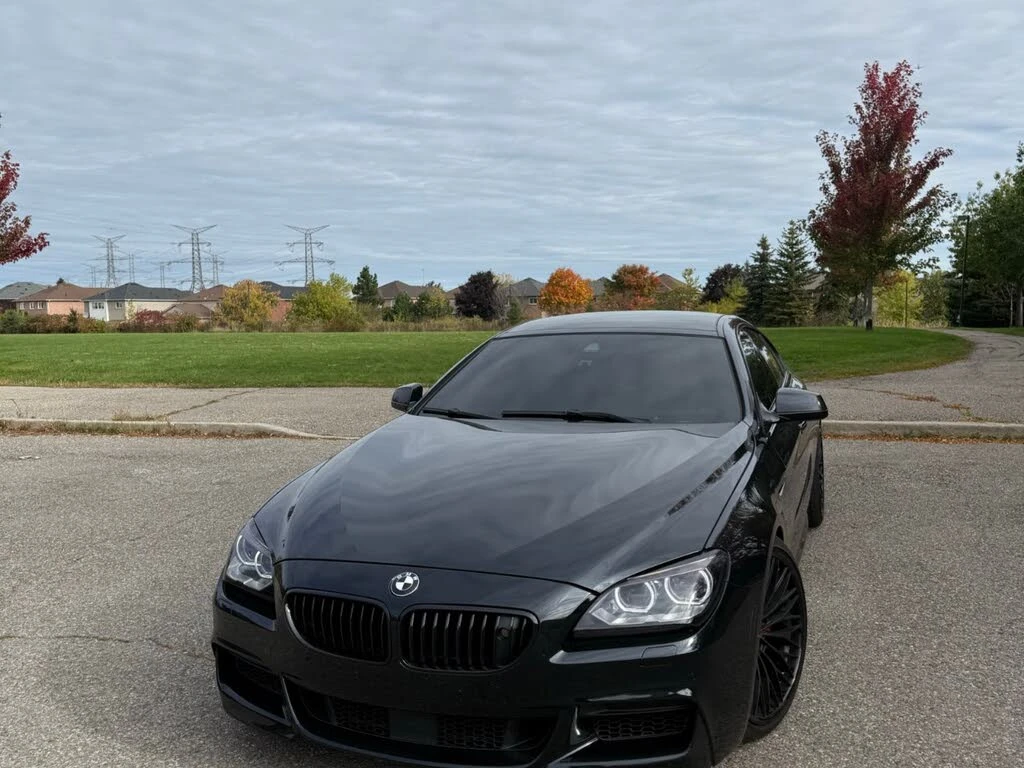 BMW 650 * AвтоКредит* (ЦЕНА ДО БГ)