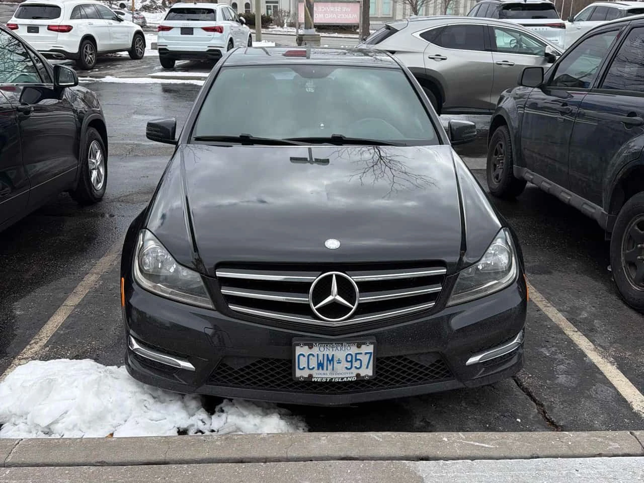 Mercedes-Benz C 300 4MATIC / ПОДГРЕВИ / ПАНОРАМА / ОТ ПРЕДСТАВИТЕЛСТВО, снимка 6 - Автомобили и джипове - 53871849