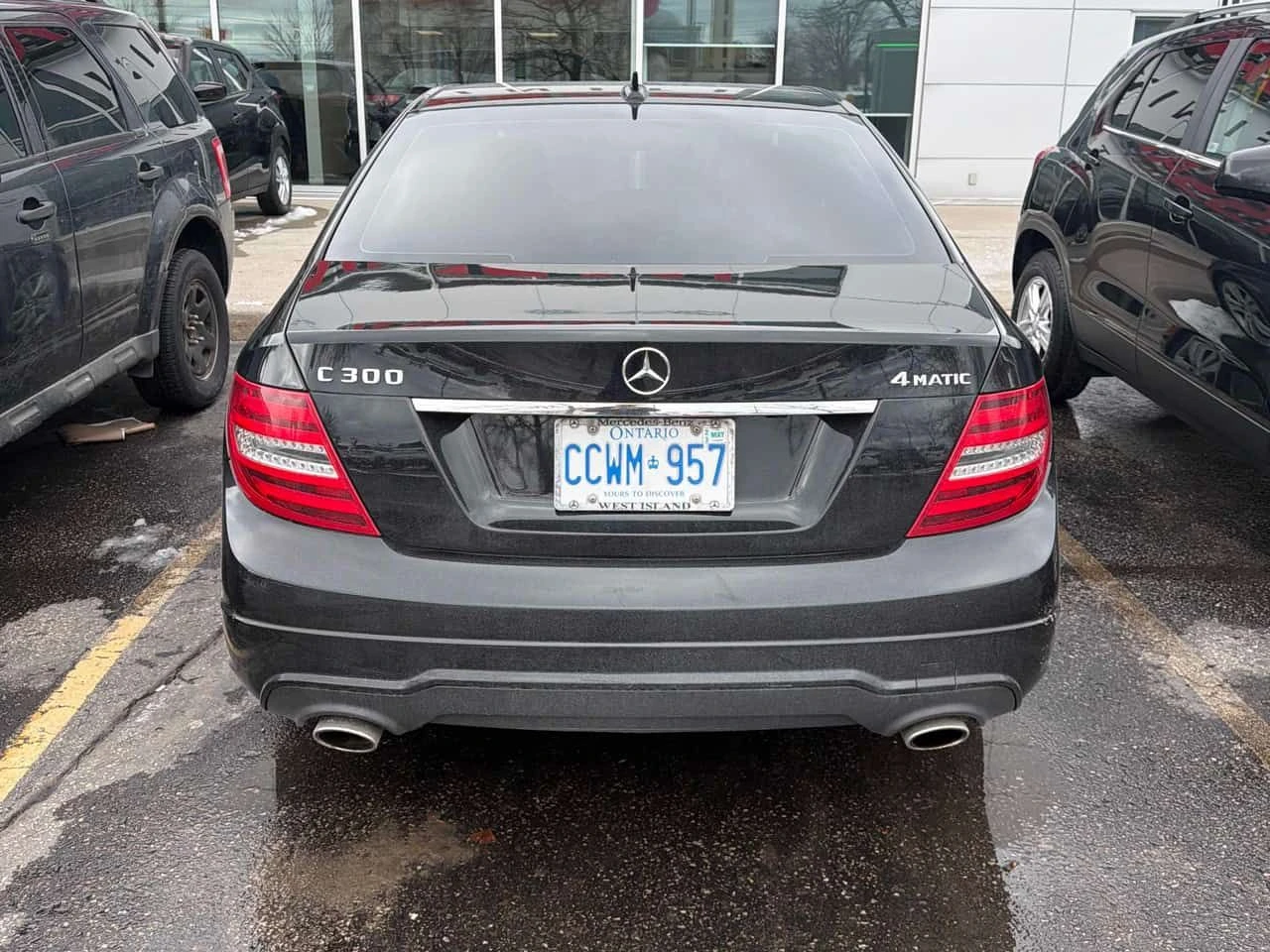 Mercedes-Benz C 300 4MATIC / ПОДГРЕВИ / ПАНОРАМА / ОТ ПРЕДСТАВИТЕЛСТВО, снимка 17 - Автомобили и джипове - 53871849