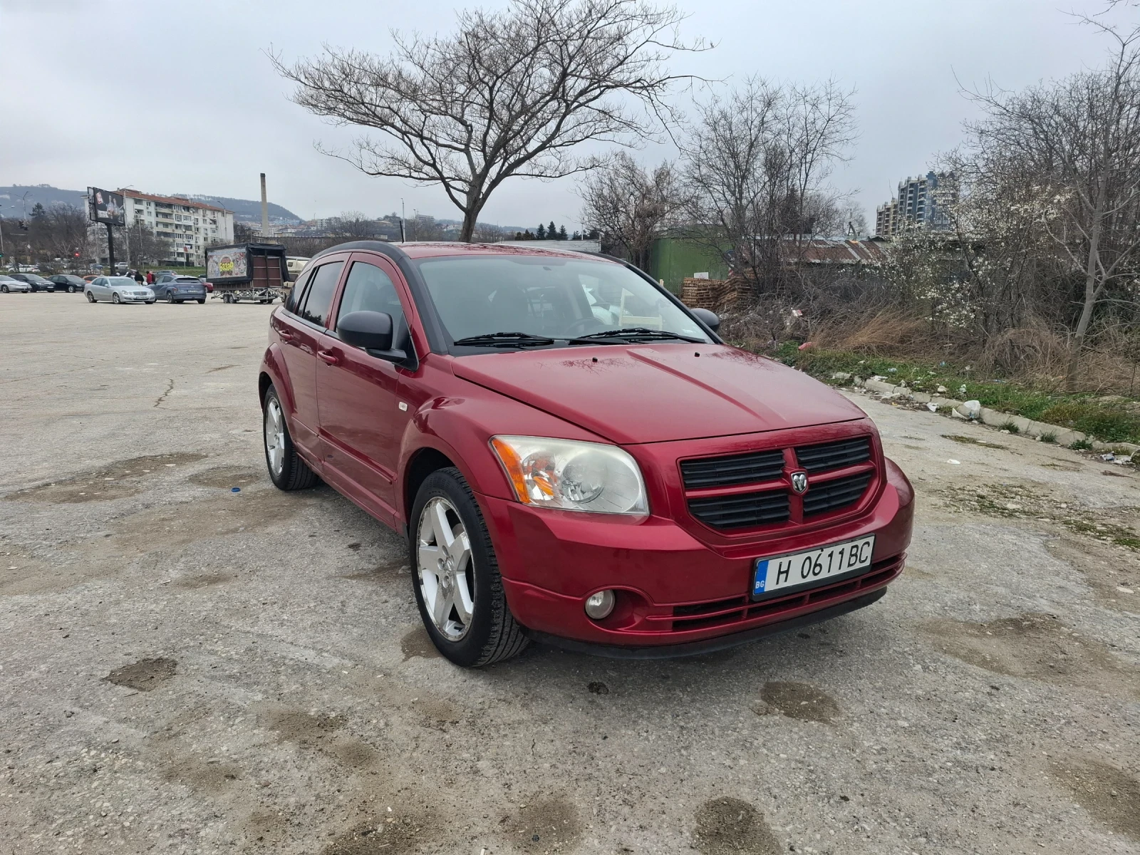Dodge Caliber SXT, снимка 3 - Автомобили и джипове - 53936890