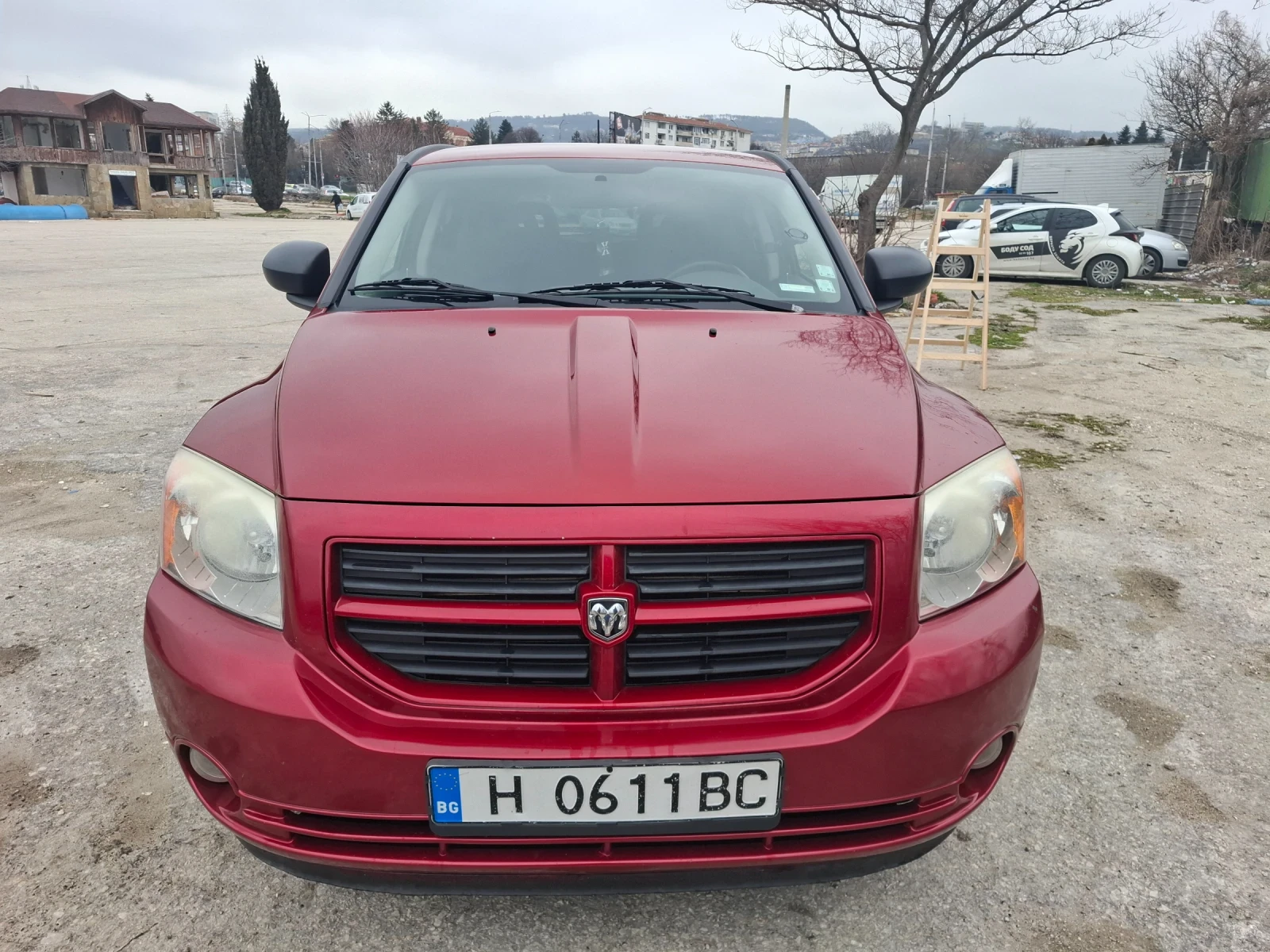 Dodge Caliber SXT