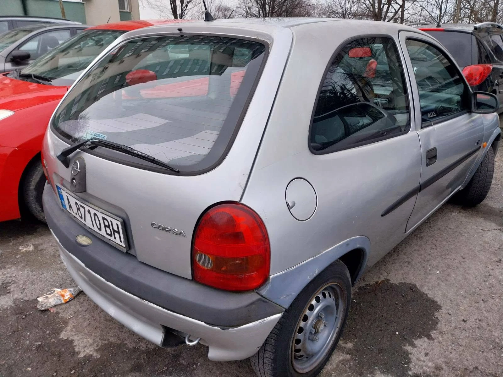 Opel Corsa, снимка 2 - Автомобили и джипове - 53952148