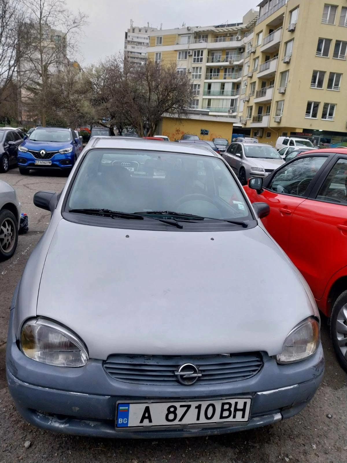 Opel Corsa
