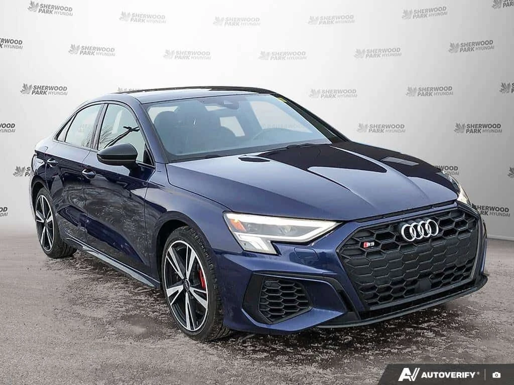 Audi S3 Technik * Фиксирана цена до БГ * CARFAX * , снимка 3 - Автомобили и джипове - 54027839