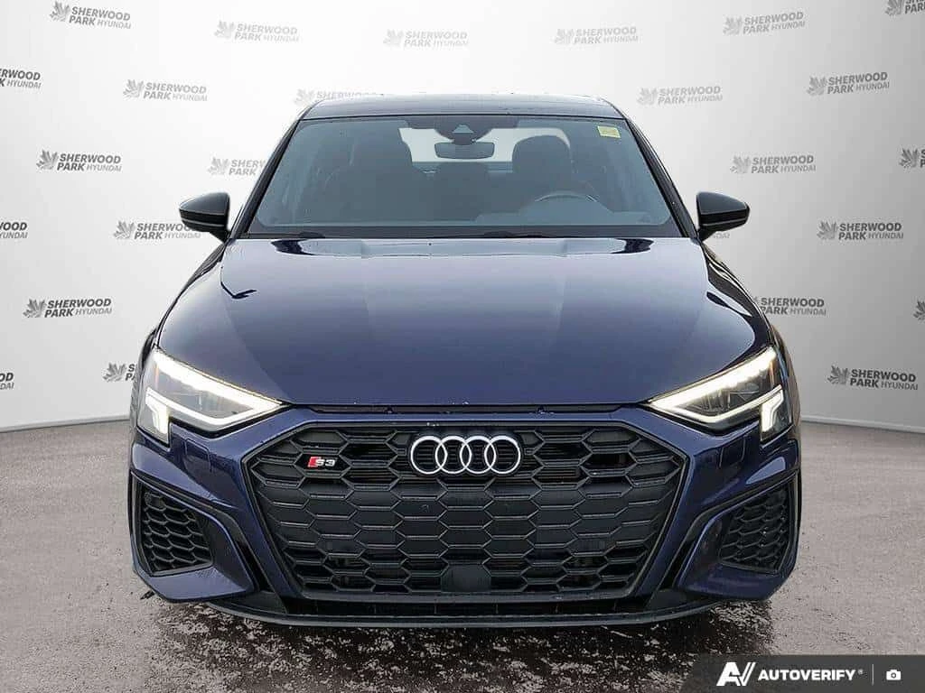 Audi S3 Technik * Фиксирана цена до БГ * CARFAX * , снимка 2 - Автомобили и джипове - 54027839