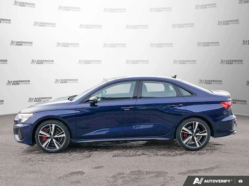 Audi S3 Technik * Фиксирана цена до БГ * CARFAX * , снимка 7 - Автомобили и джипове - 54027839