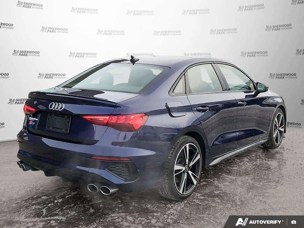 Audi S3 Technik * Фиксирана цена до БГ * CARFAX * , снимка 6 - Автомобили и джипове - 54027839