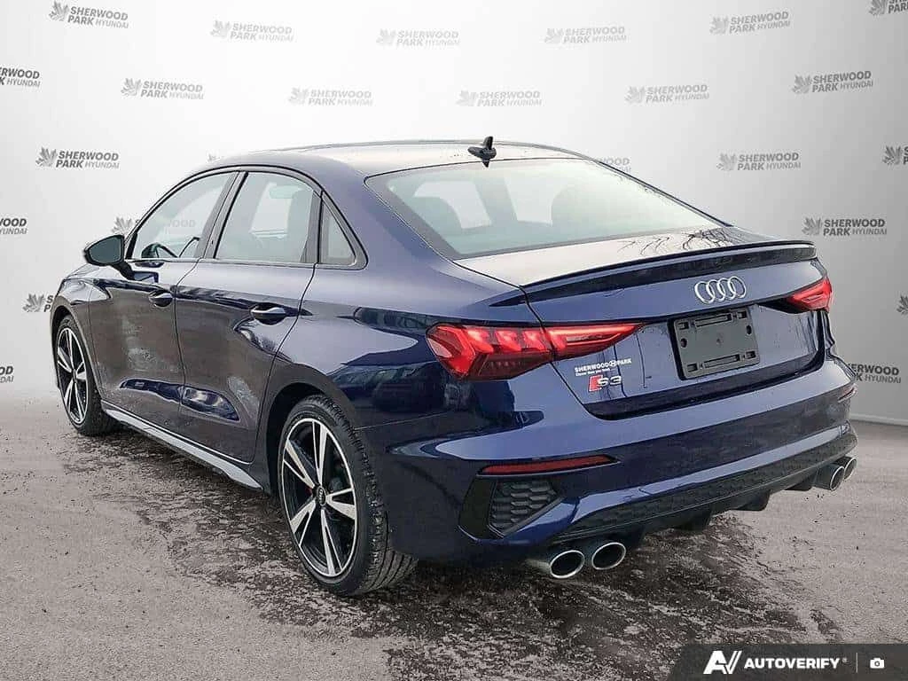 Audi S3 Technik * Фиксирана цена до БГ * CARFAX * , снимка 4 - Автомобили и джипове - 54027839