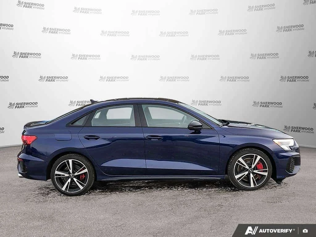 Audi S3 Technik * Фиксирана цена до БГ * CARFAX * , снимка 8 - Автомобили и джипове - 54027839