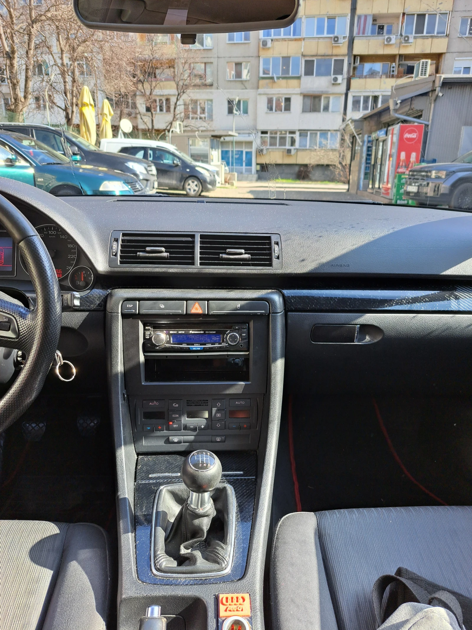Audi A4 А4.В7, снимка 5 - Автомобили и джипове - 54045769