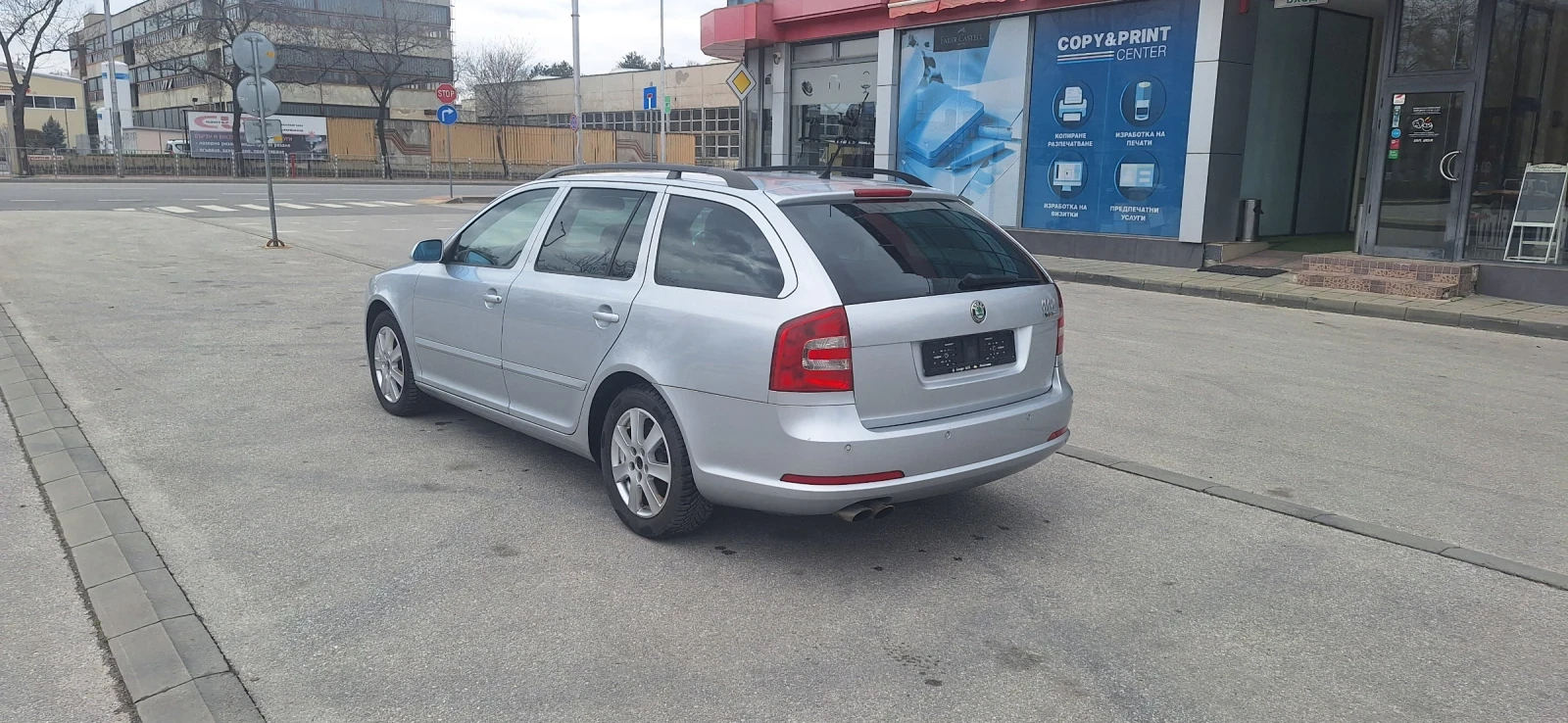 Skoda Octavia 2.0 TFSI.VRS.��������� | Mobile.bg � ����������� 7